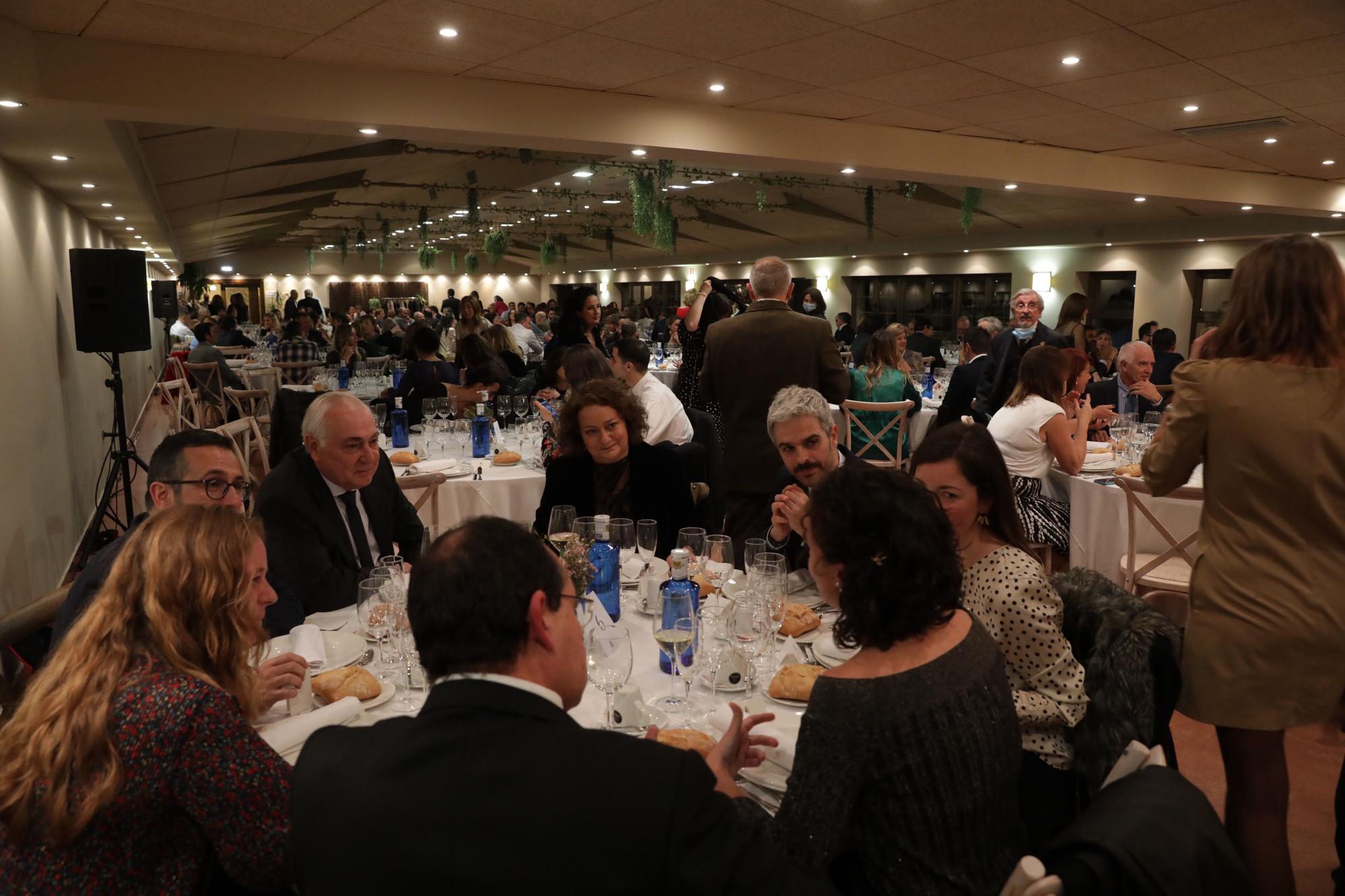 Celebración del Colegio de la Abogacía de Gijón