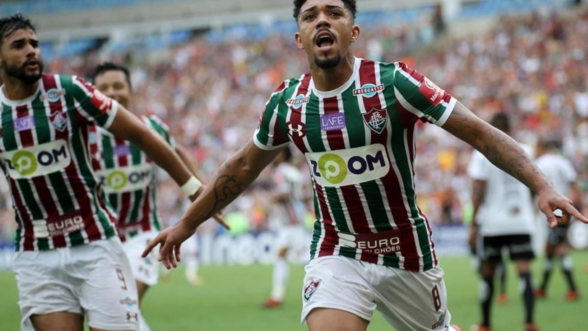 Fluminense se impuso a Ponte Preta