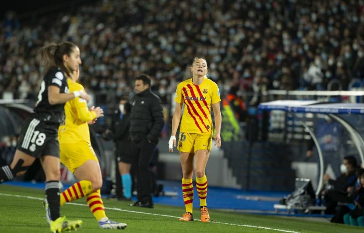 Así se vivió una nueva victoria del Barça en Madrid