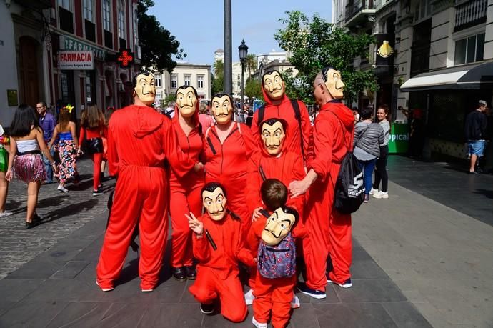 Carnaval de Día de Vegueta  | 15/02/2020 | Fotógrafo: Tony Hernández