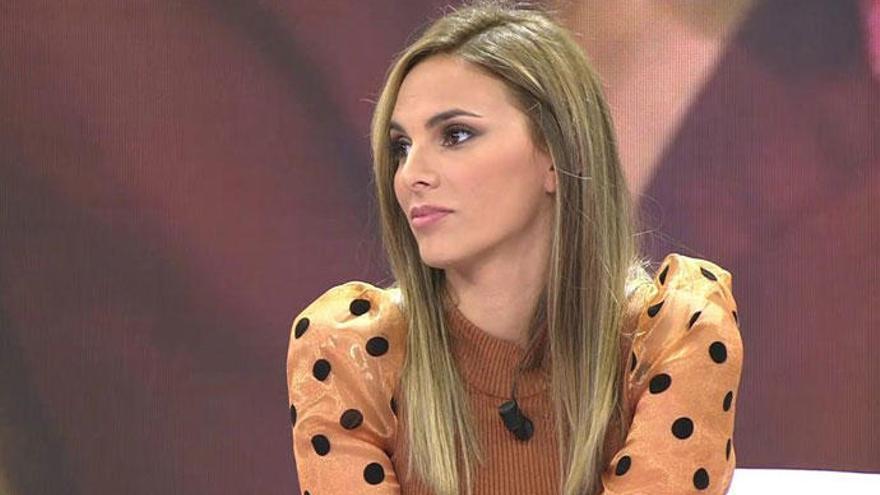 Irene Rosales, en Telecinco