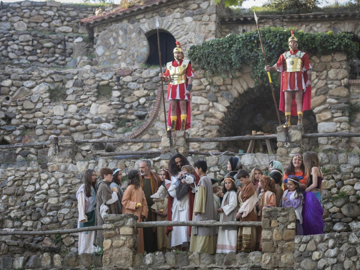 La passió de Sant Climent.