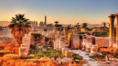 10 cosas que debes saber para no pecar de turista primerizo en Egipto
