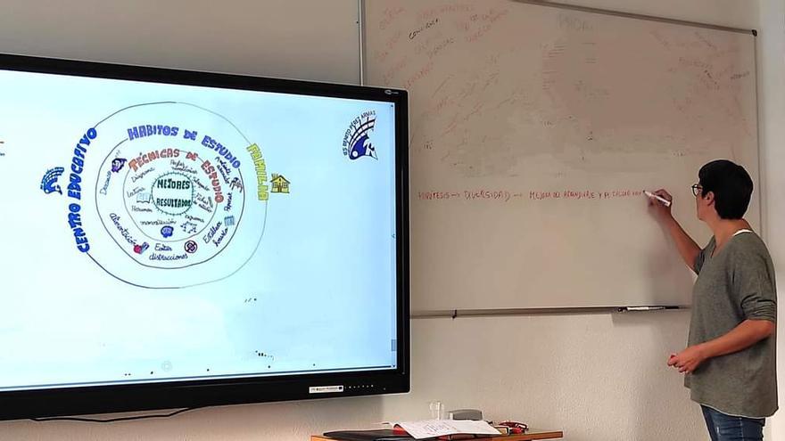 El IES Benito Pérez Armas avanza en el cambio de su cultura de centro para garantizar el éxito de todo el alumnado