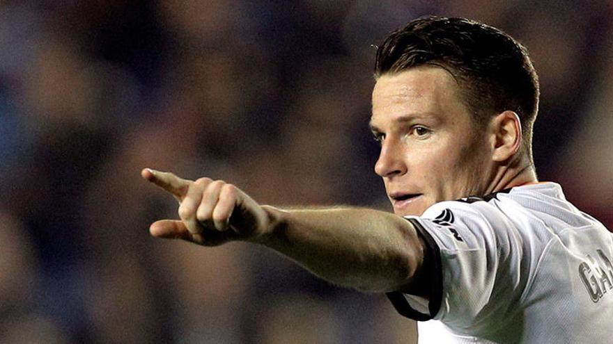 El Fenerbahçe quiere fichar a Kevin Gameiro