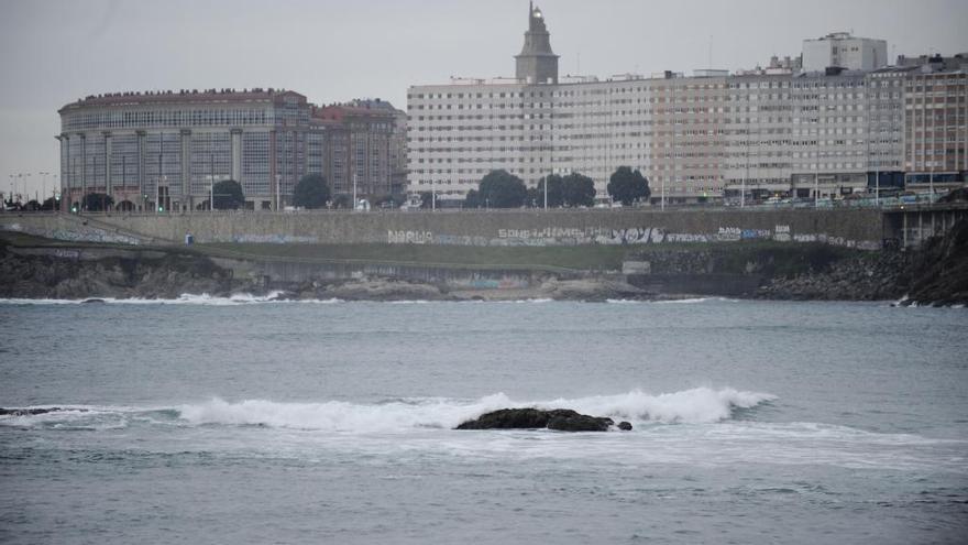 Tiempo inestable hoy en Galicia, y con aire frío