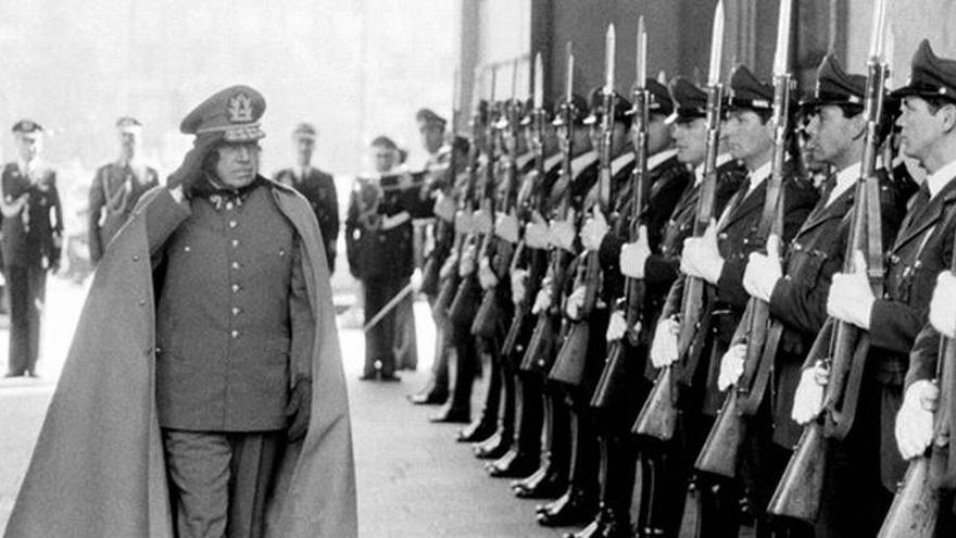 Los jueces chilenos piden perdón por sus &quot;omisiones&quot; durante la dictadura de Pinochet