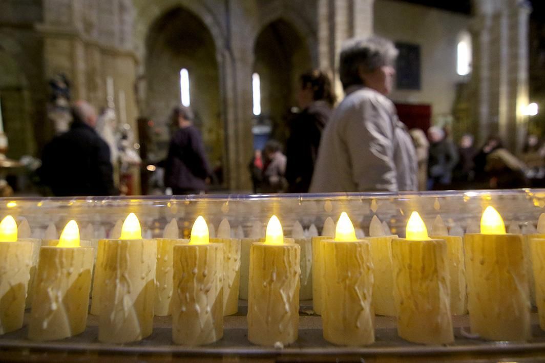 Devoción en torno a la Virgen de los Remedios