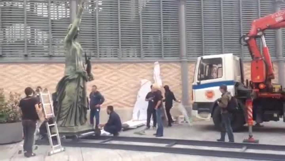 Estàtua de la Victòria