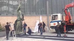 Estàtua de la Victòria