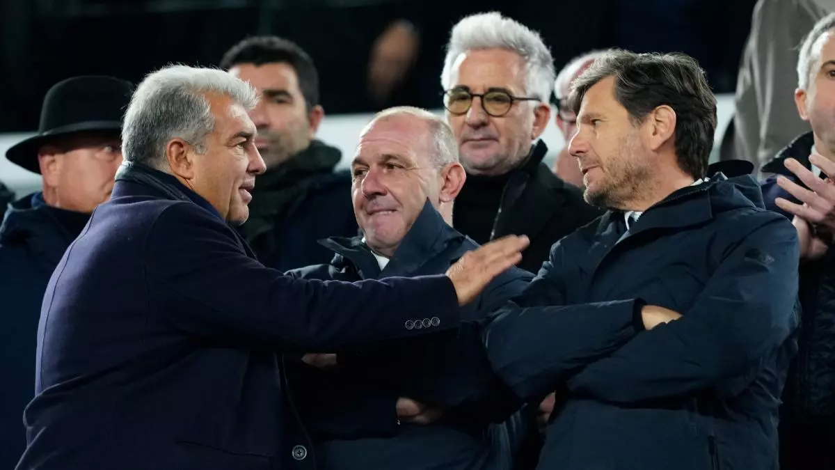 ¡Mateu Alemany da la razón a Xavi sobre el regreso frustrado de Messi! "Nos dijeron que lo tenía"