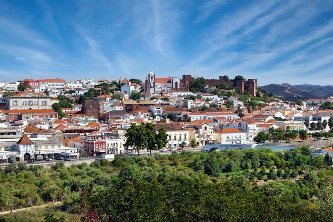 Silves, Algarve