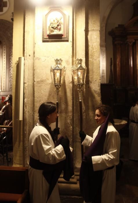 Procesión del Silencio (Oviedo)