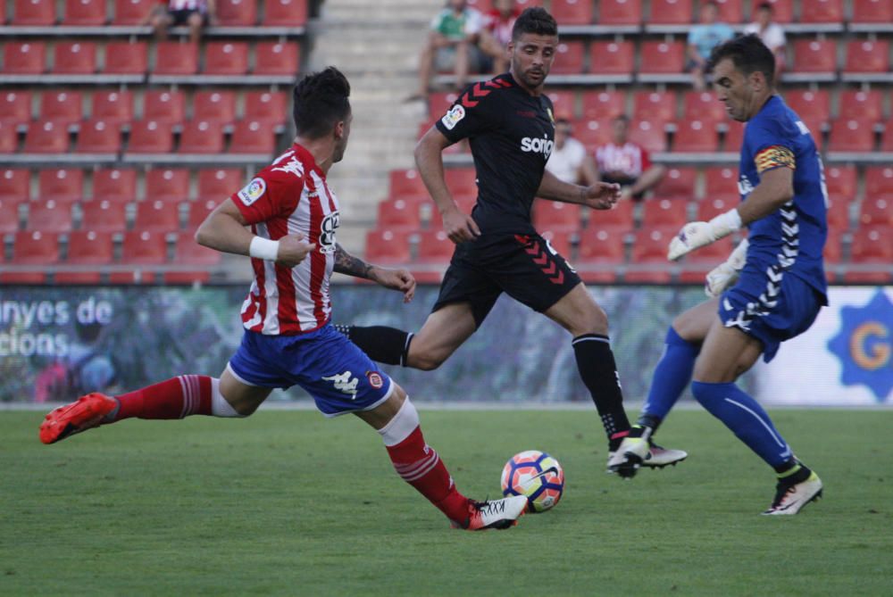 Les fotos del Girona-Nàstic