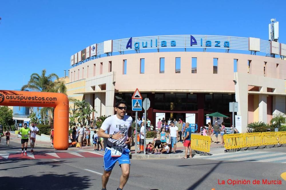 Águilas Urban Race