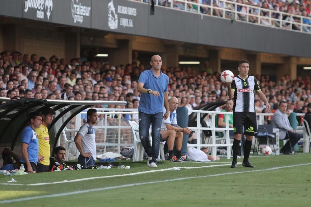 FC Cartagena - Extremadura