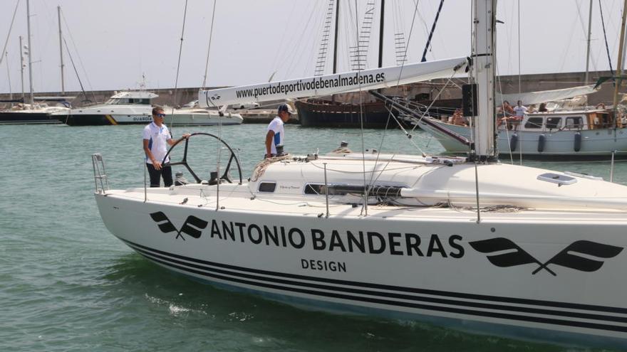 Será la cuarta participación del equipo &#039;Antonio Banderas Design&#039;.