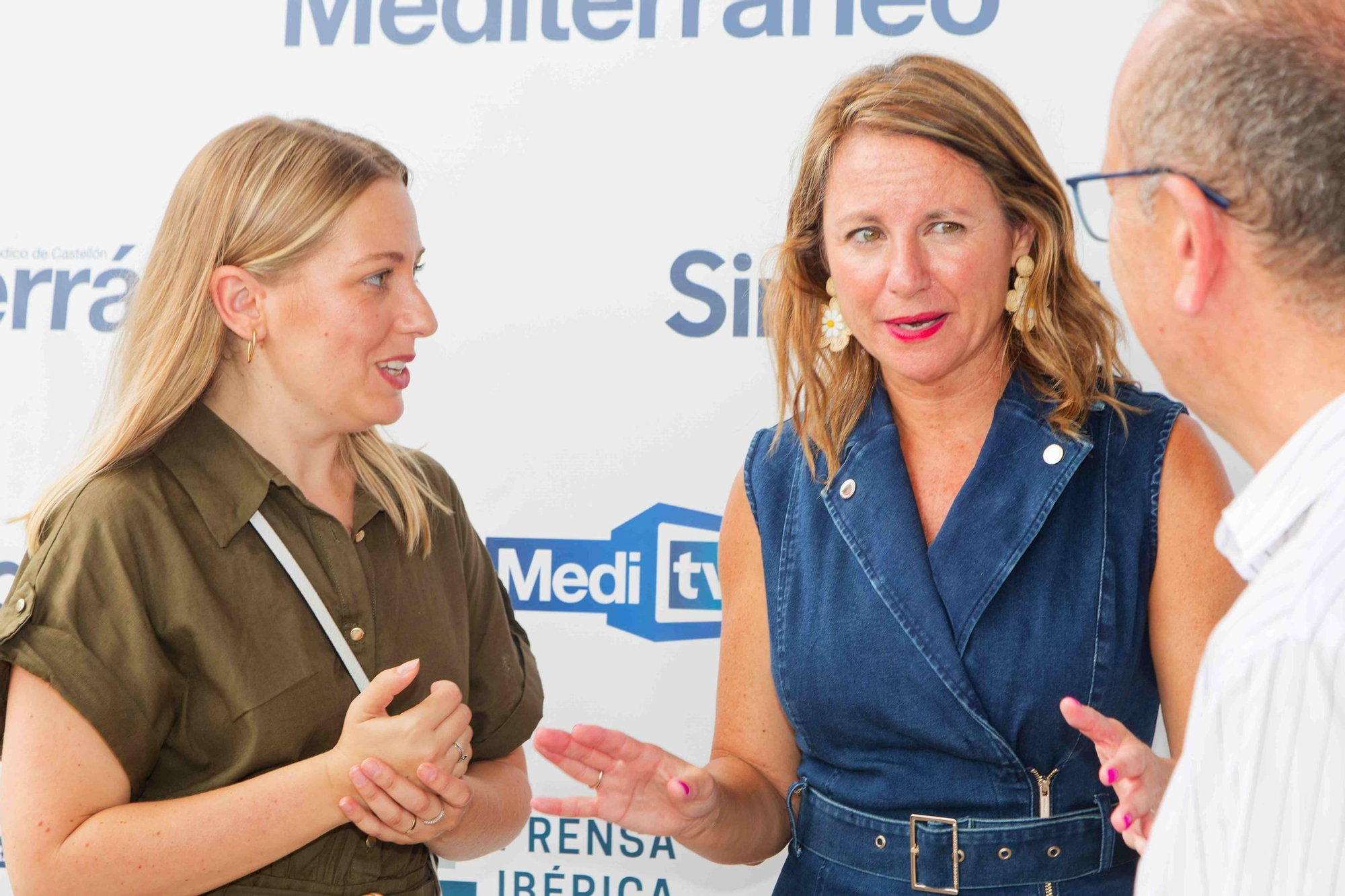 Todas las imágenes de la Bodeguilla de Mediterráneo en las fiestas de Sant Pere 2025