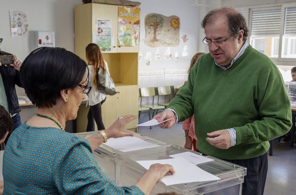 VOTACIÓN DE JUAN VICENTE HERRERA