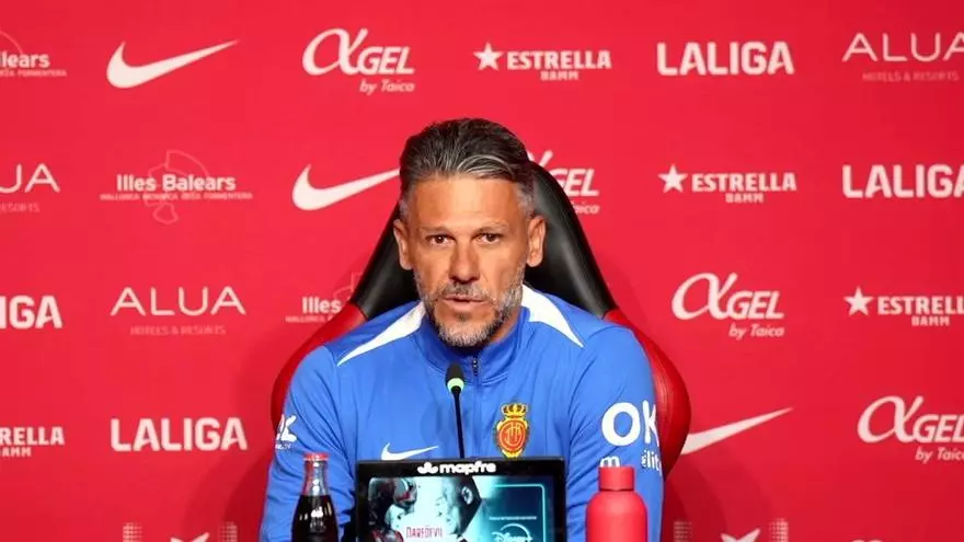 Demichelis: "Fui jugador internacional y sé que esos partidos desgastan"