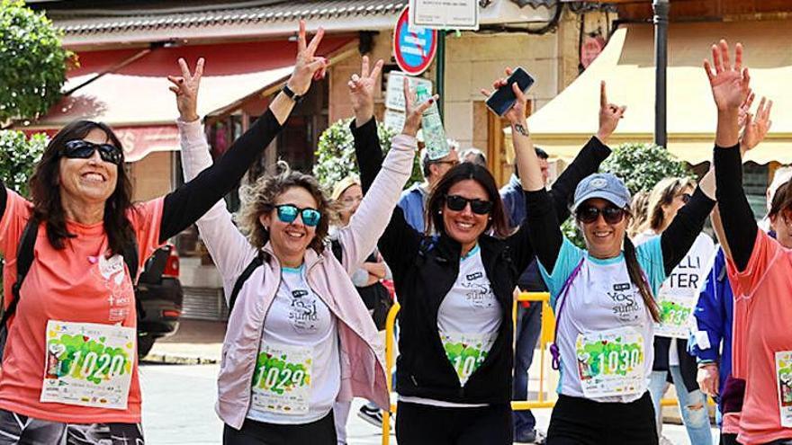 Corredores del Circuito RunCáncer