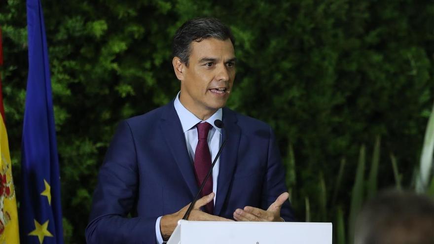 Sánchez avisa a Torra sobre las consecuencias de la unilateralidad