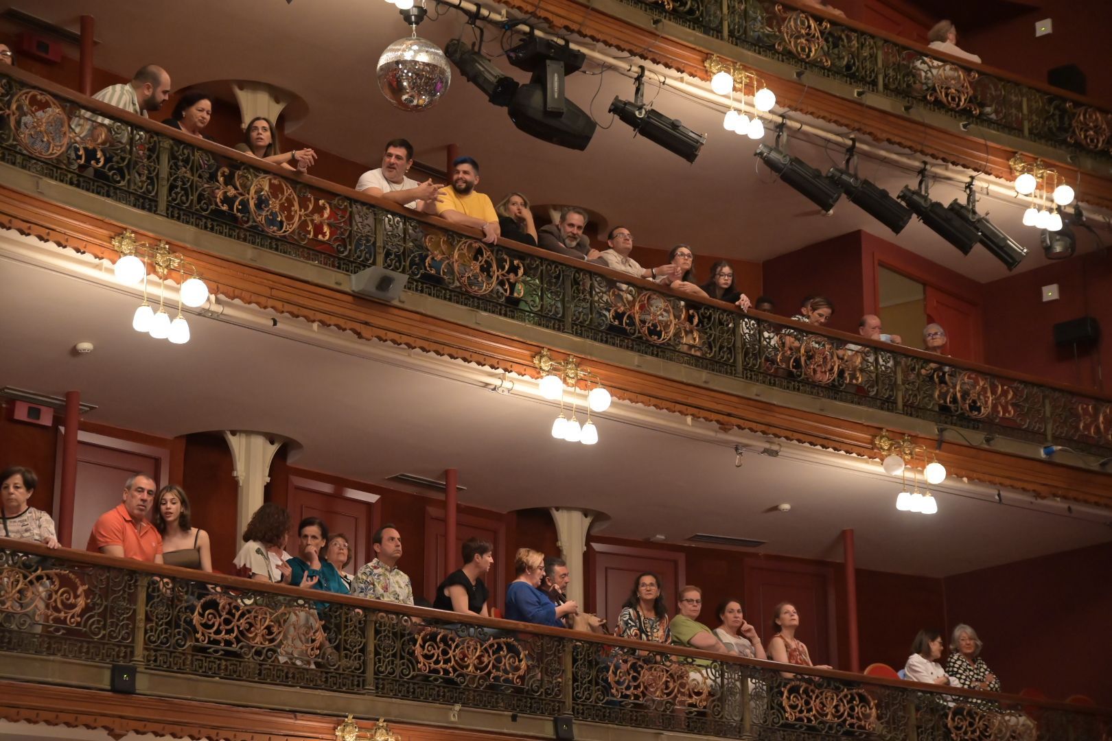 El musical La Jaula de las Locas en el Gran Teatro de Córdoba