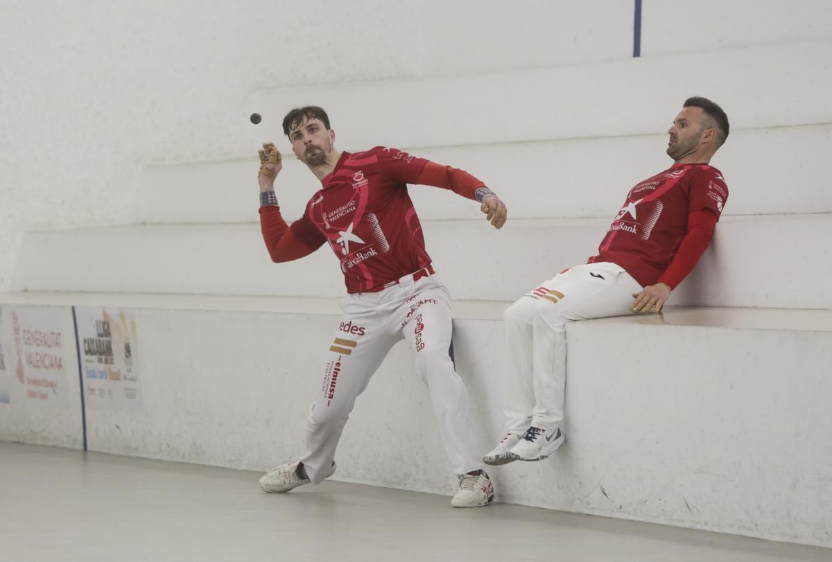 XXXI LLIGA CAIXABANK D'ESCALA I CORDA - FINAL