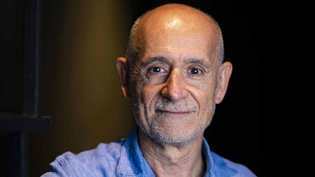 El divulgador científic i estudiós de l’univers, Joan Antoni Català