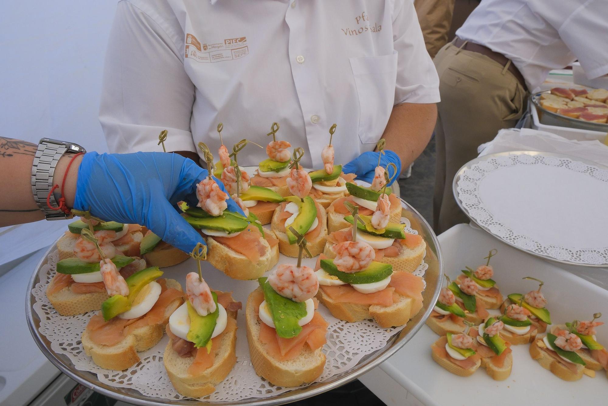 04-11-2024 MOGÁN. IX Feria del Aguacate de Mogán, en Arguineguín  | 01/12/2024 | Fotógrafo: Andrés Cruz