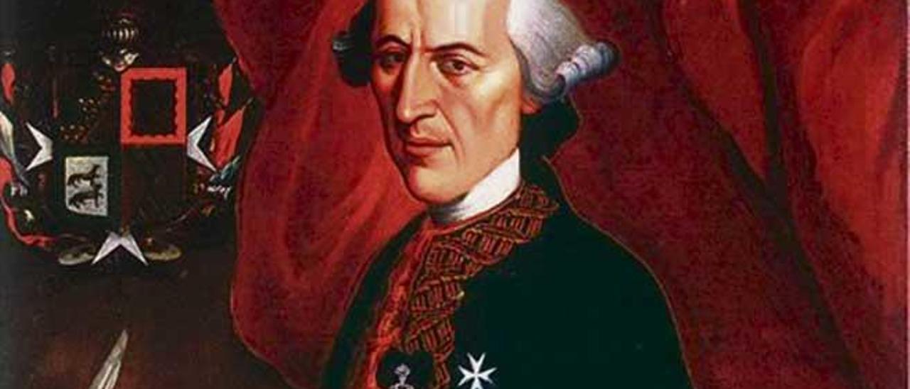 Virrey de Nueva España (1771-79) y colaborador de Fray Junípero Serra.