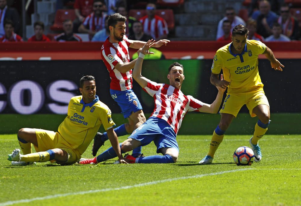 Partido Sporting Las Palmas