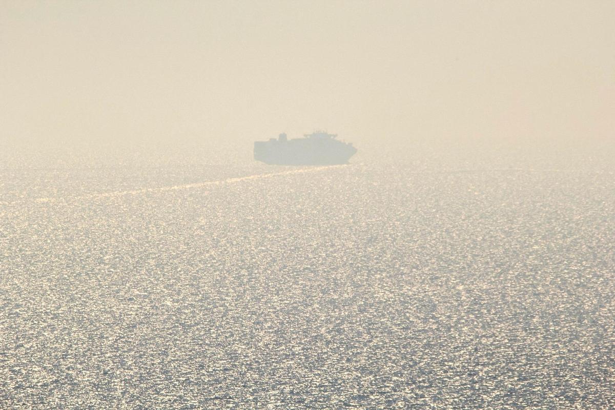 Ucraïna reprèn el transport de gra a través d’un nou corredor al mar Negre malgrat les amenaces de Rússia Ucraïna reprèn el transport de gra a través d’un nou corredor al mar Negre malgrat les amenaces de Rússia