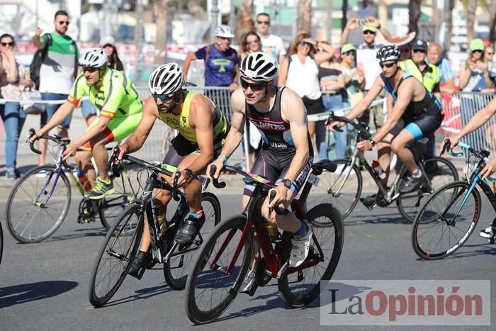 Triatlón de Cartagena (III)