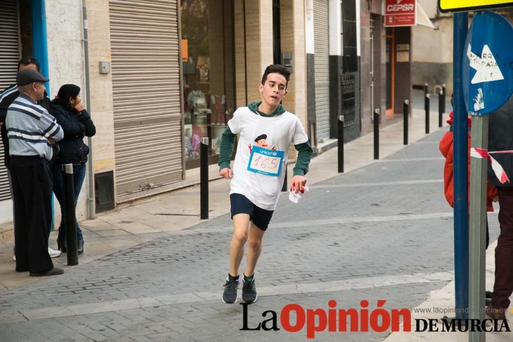 San Silvestre Calasparra