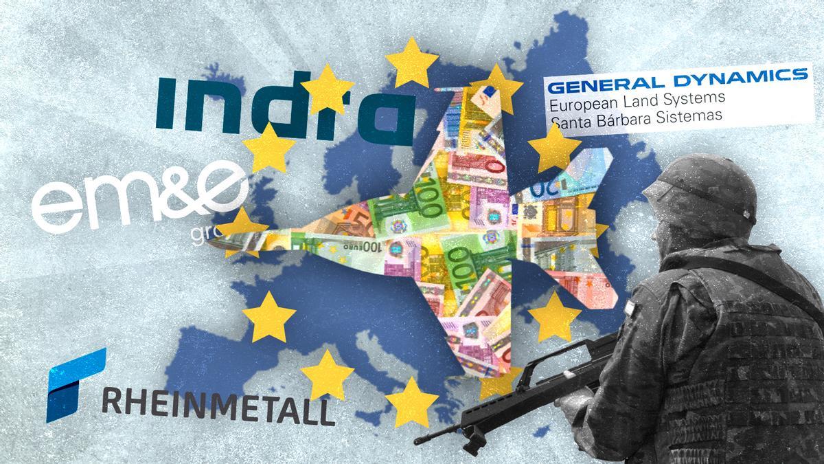 La UE da alas al sector de defensa y Asturias está en el epicentro: el gasto masivo priorizará tecnología europea