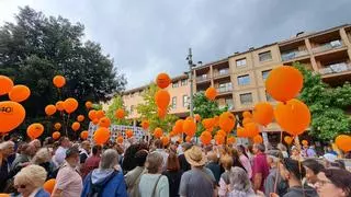 La Fundació Horitzó del Berguedà celebra el seu 40è aniversari amb una festa emotiva i reivindicativa