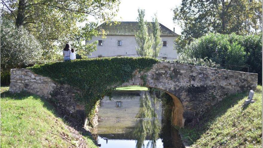 L&#039;antic molí fariner acull ara un restaurant