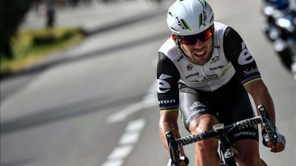 Cavendish, nuevo líder en Abu Dhabi