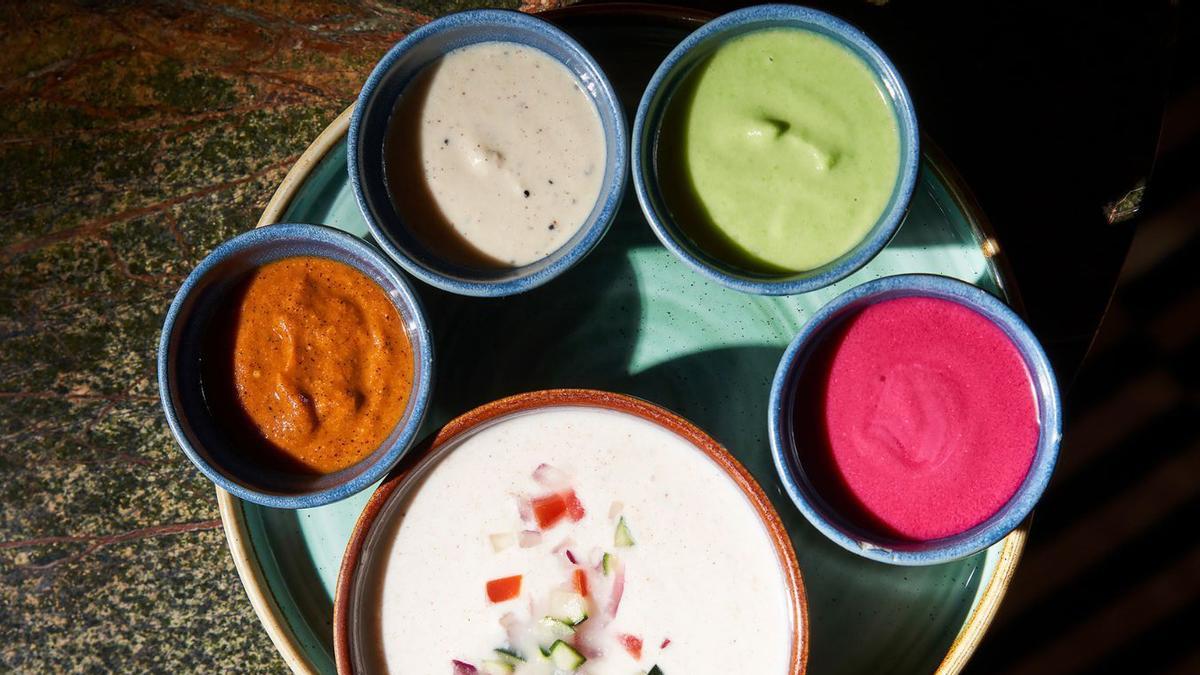 Viaje exprés a la India. Estos son los coloridos 'chutneys' de Little Andaman.  