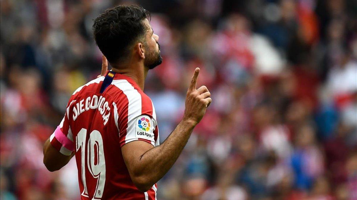 Diego Costa apunta a titular frente al Bayer Leverkusen