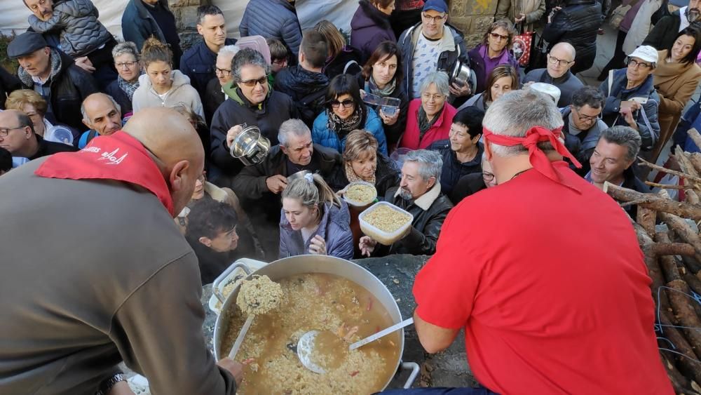 Festa de l'Arròs de Bagà