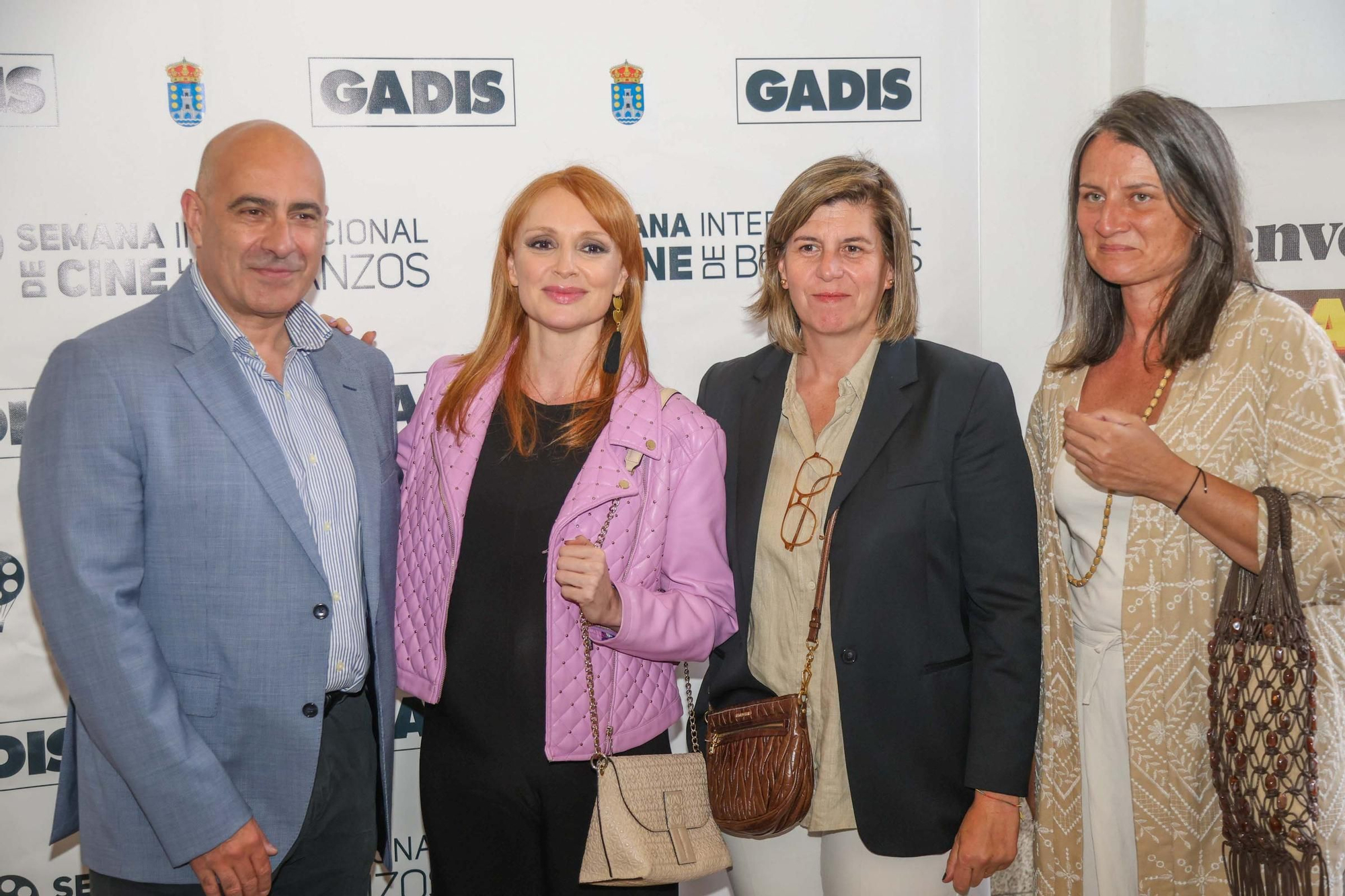 Betanzos reconoce a Cristina Castaño en su Semana del Cine