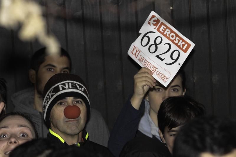 La San Silvestre de Cáceres en imágenes