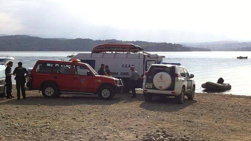 Hallan el cadáver de un joven francés desaparecido en el embalse de Barasona