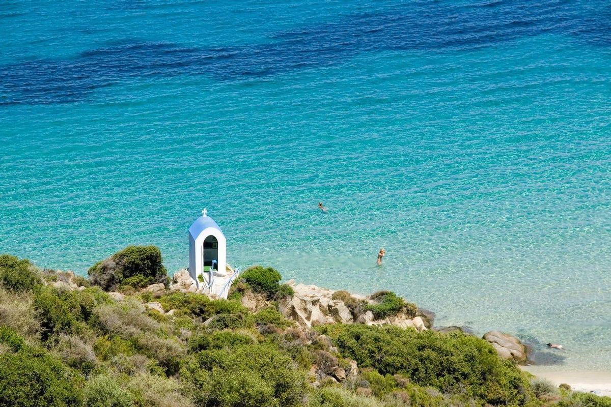 Halkidiki, Grecia