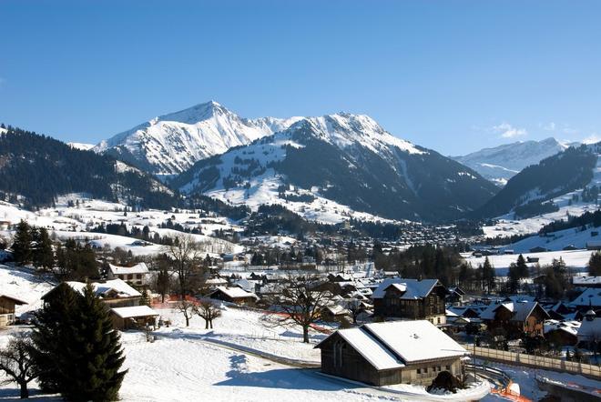 Gstaad, Suiza