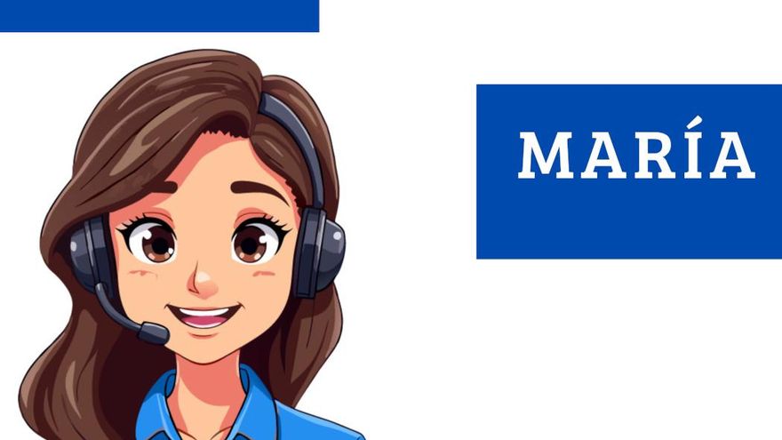 “María”: así funciona la nueva asistente virtual de la DGT y esto es lo que puede hacer por ti