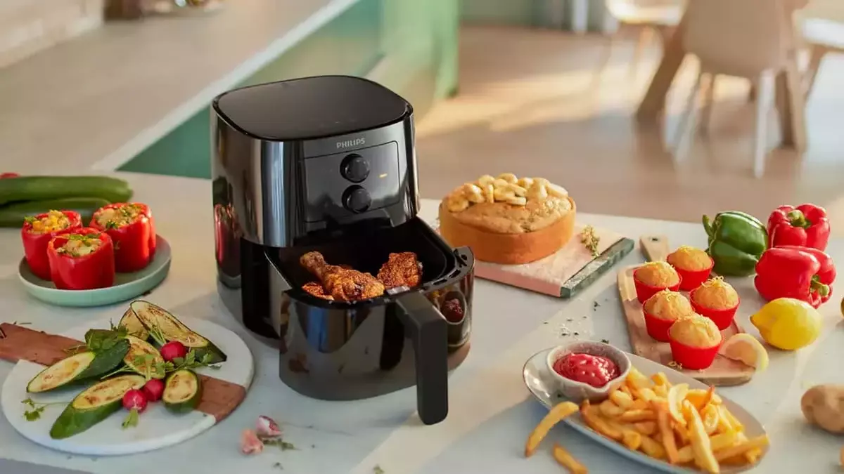 AIR FRYER  Las mejores freidoras de aire del mercado: ¿es mejor comprar la  más cara?