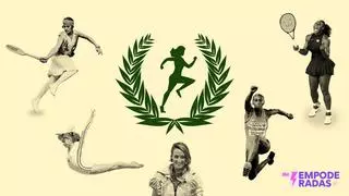 Más rápida, más alta, más fuerte: el gran salto adelante de la mujer en el deporte